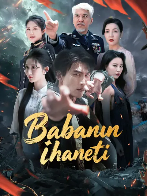 Babanın İhaneti afişi