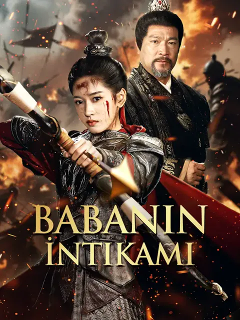 Babanın İntikamı afişi