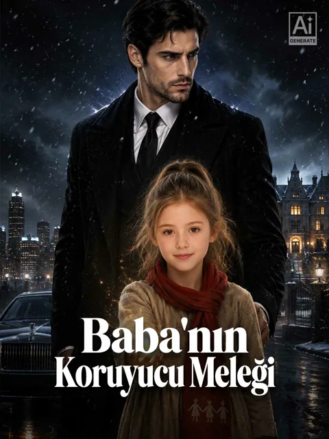 Baba'nın Koruyucu Meleği afişi