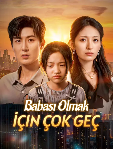 Babası Olmak İçin Çok Geç afişi