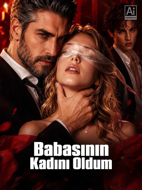 Babasının Kadını Oldum afişi