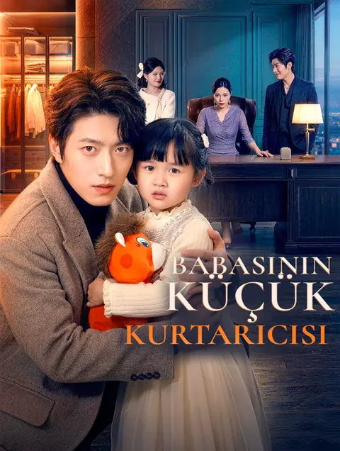 BABASININ KÜÇÜK KURTARICISI afişi