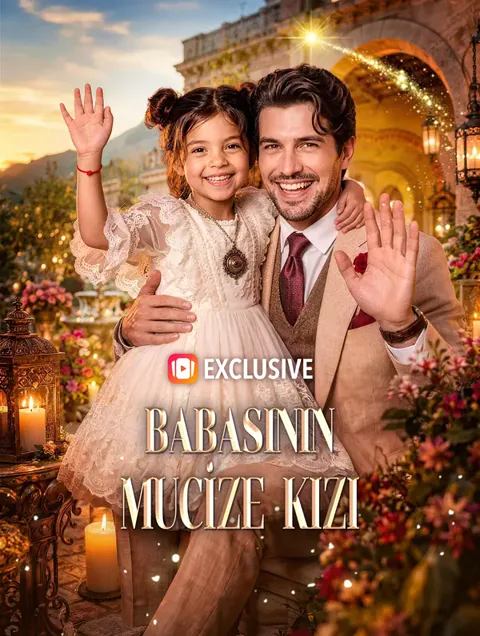 BABASININ MUCİZE KIZI(Dublajlı) afişi