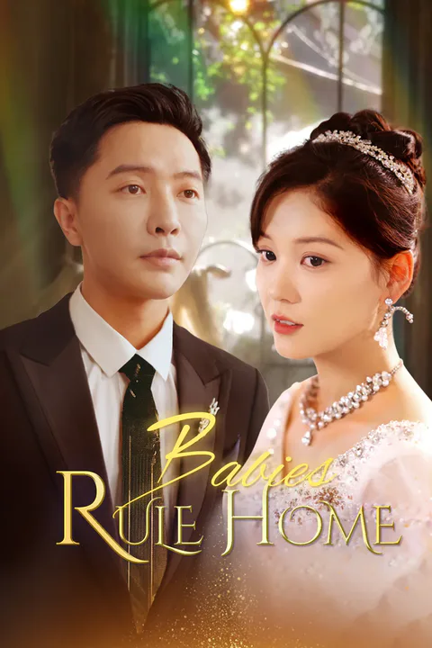 Babies Rule Home poster