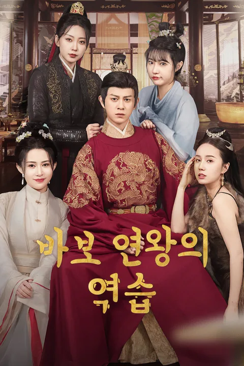 바보 연왕의 역습 포스터