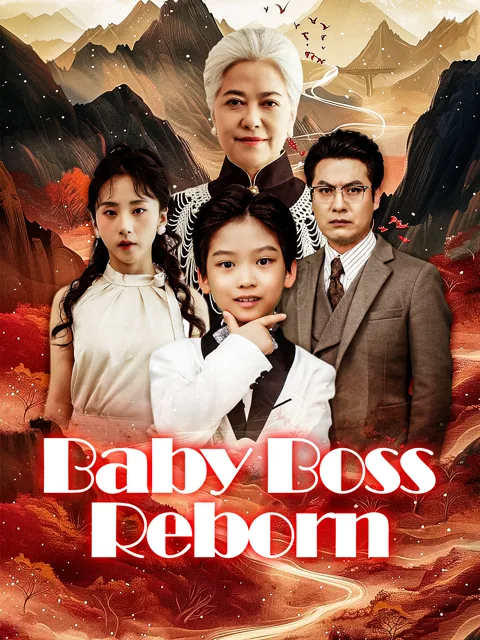 Baby Boss Reborn [Dubbed] poster
