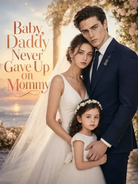 Baby, Daddy Never Gave Up on Mommy poster