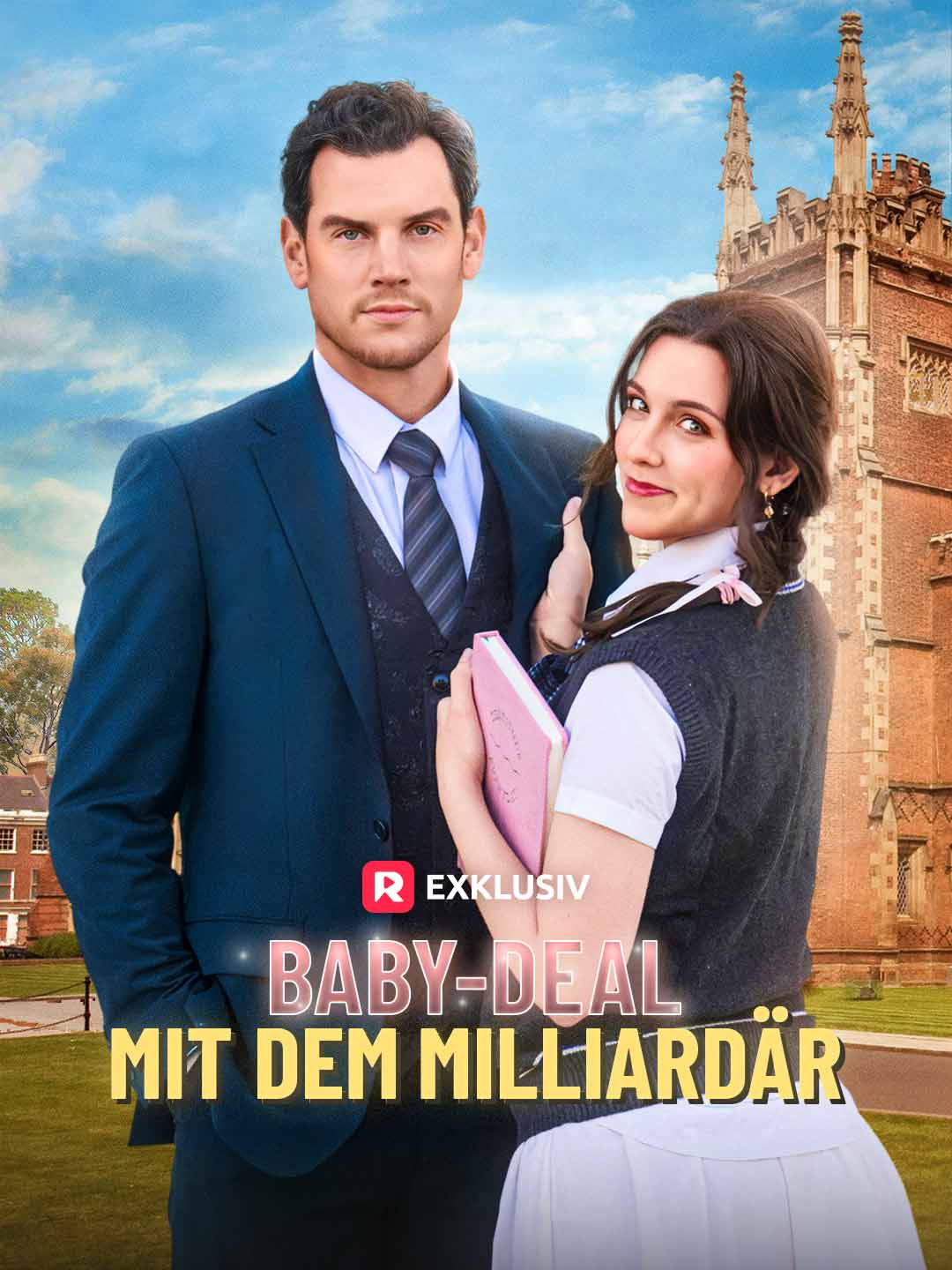 Poster von Baby-Deal mit dem Milliardär