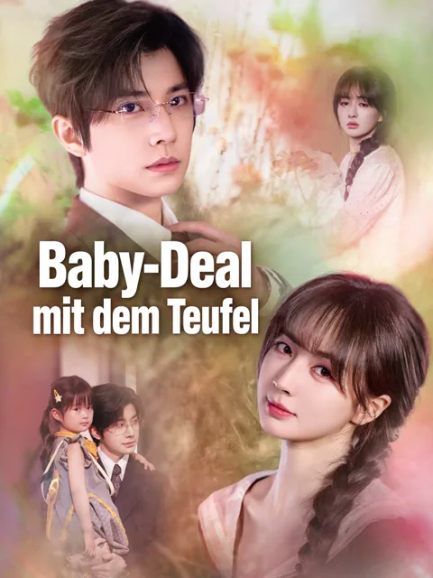 Poster von Baby-Deal mit dem Teufel