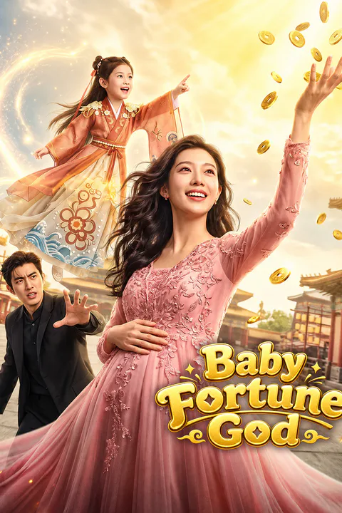 Baby Fortune God poster