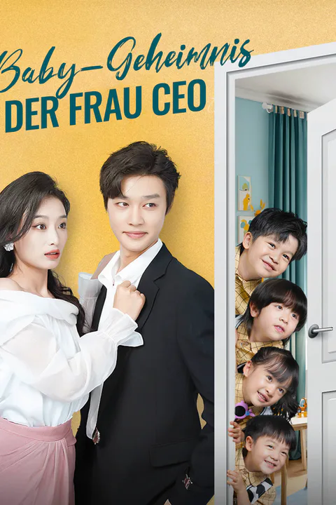 Poster von Baby-Geheimnis der Frau CEO