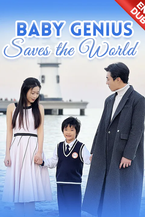 (Dubbed) Baby Genius Saves the World poster