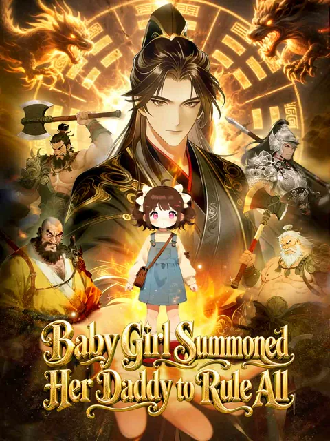 Baby Girl Summoned Her Daddy to Rule All poster