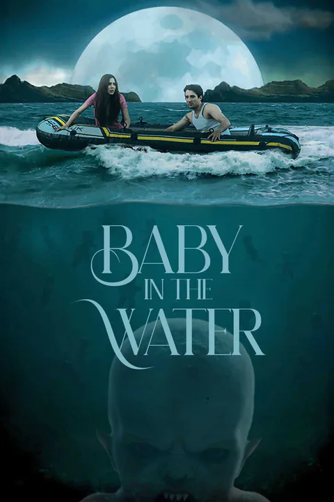 Baby in the Water poster
