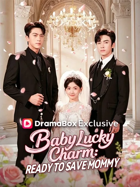 Baby Lucky Charm: Ready to Save Mommy poster