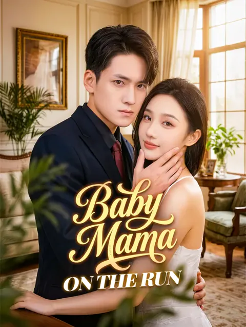 Baby Mama on the Run poster