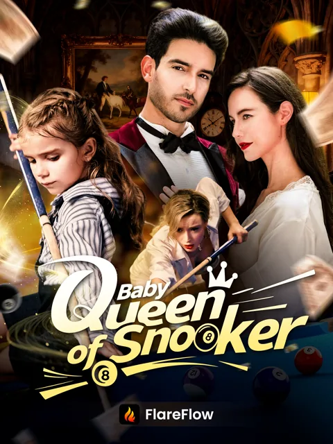 Baby Queen of Snooker poster
