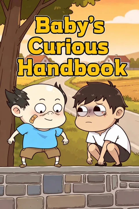 Baby’s Curious Handbook poster