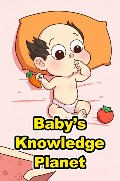 Baby’s Knowledge Planet poster
