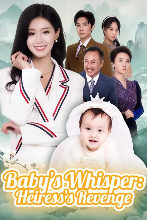 Baby's Whisper: Heiress's Revenge poster