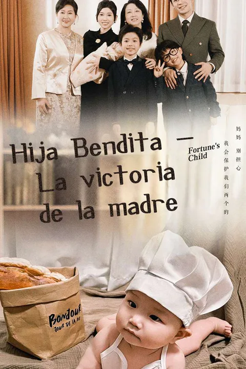 Baby Whisperer in High Society poster
