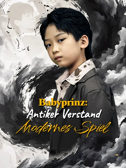 Poster von Babyprinz: Antiker Verstand, Modernes Spiel