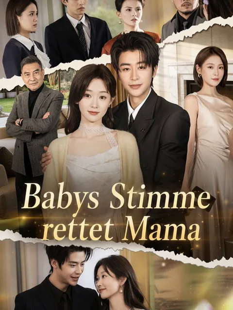 Poster von Babys Stimme rettet Mama