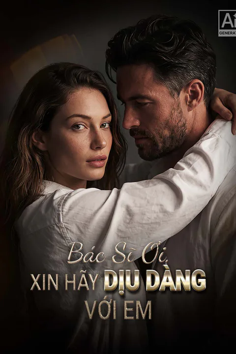 Poster Bác Sĩ Ơi, Xin Hãy Dịu Dàng Với Em