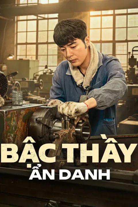 Poster Bậc Thầy Ẩn Danh