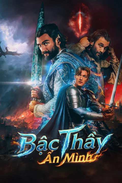 Poster Bậc Thầy Ẩn Mình