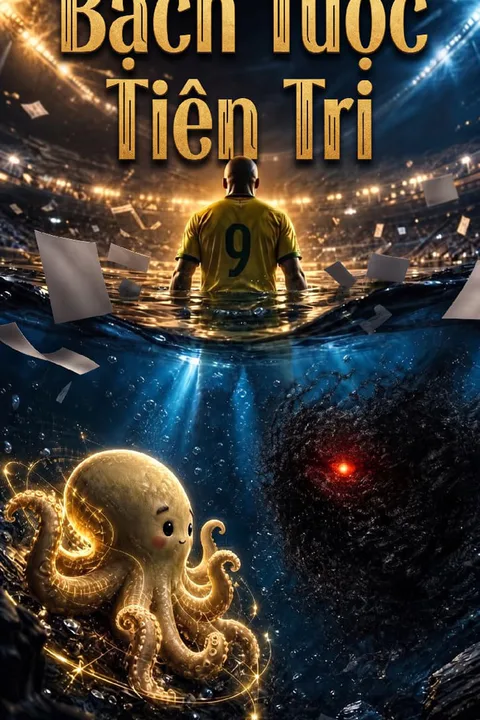 Poster Bạch Tuộc Tiên Tri