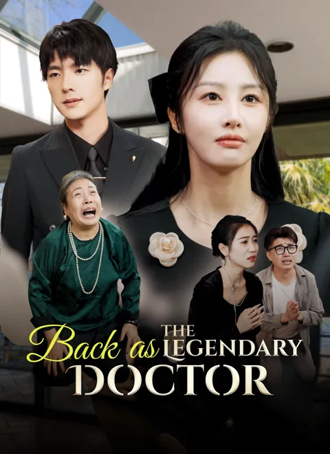 Back as the Legendary Doctor poster