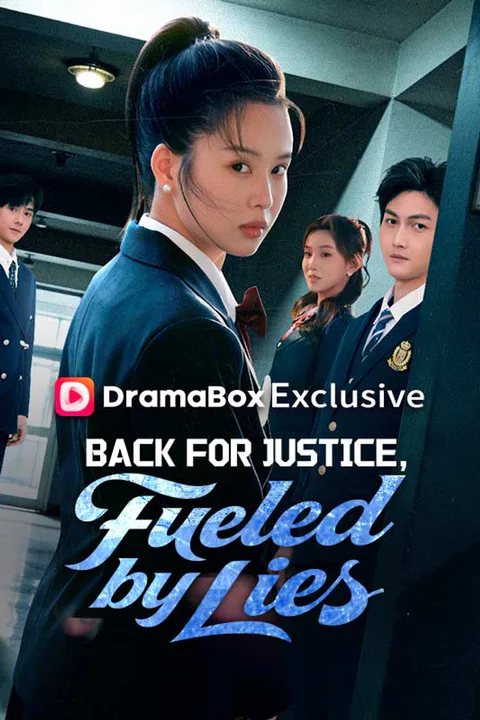 Back for Justice, Fueled by Lies poster