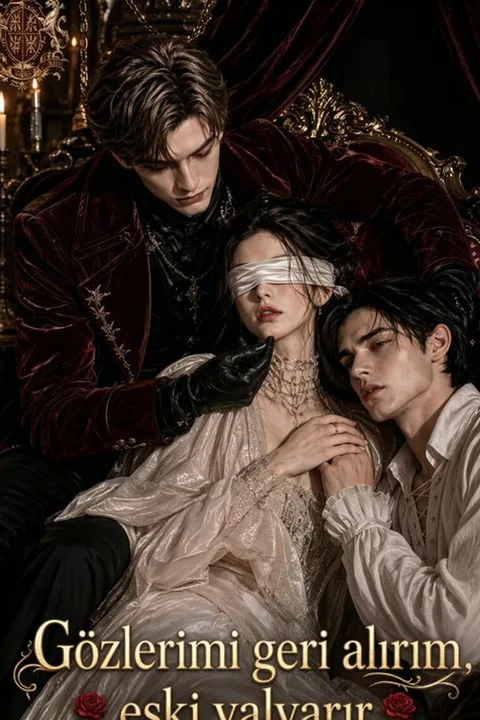 Back for My Eyes, Ex Begs for Mercy poster