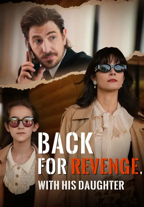 Back For Revenge, With His Daughter poster