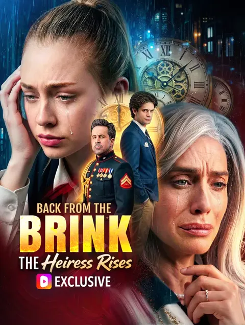 Back From the Brink: The Heiress Rises poster