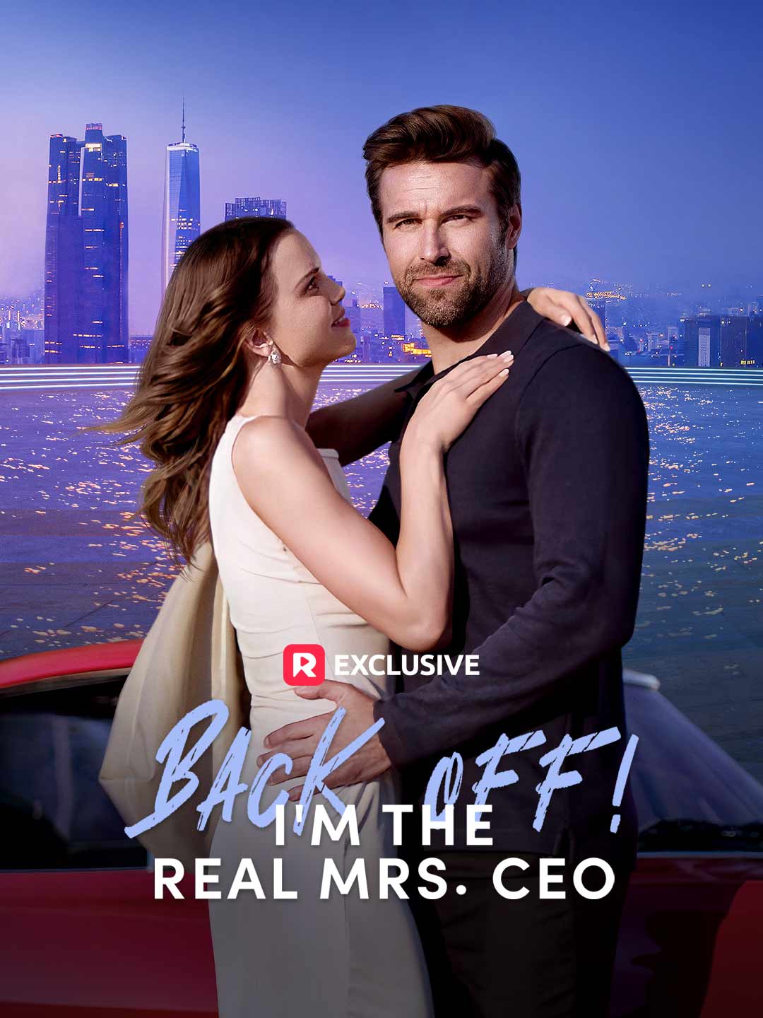 Back Off! I'm the Real Mrs. CEO poster