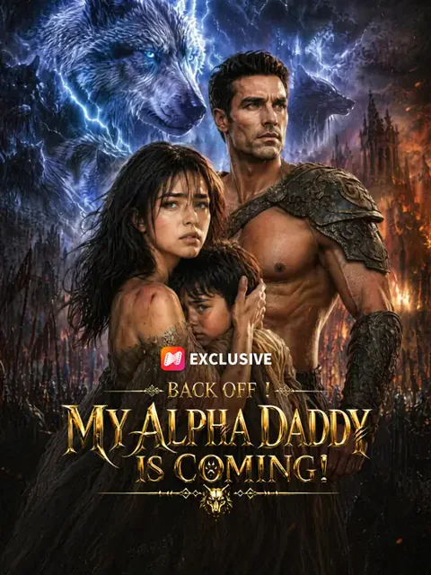 Back off ！My Alpha Daddy Is Coming! poster