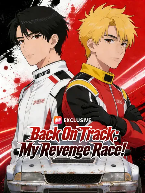 Back On Track: My Revenge Race! poster