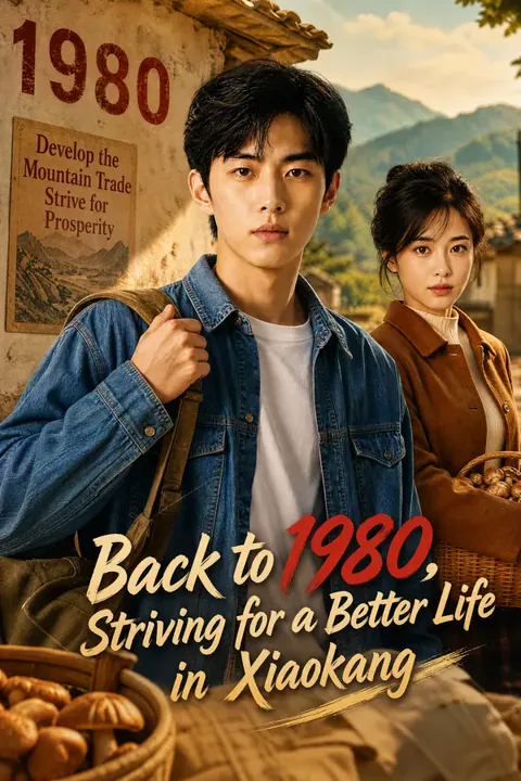 Back to 1980: Prosperity with My Love poster