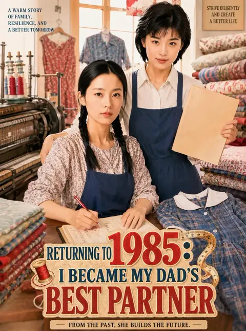 Back to 1985: Dad & I, The Ultimate Duo poster