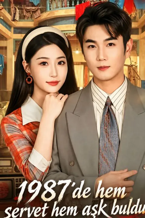 Back to 1987: Love and Fortune poster