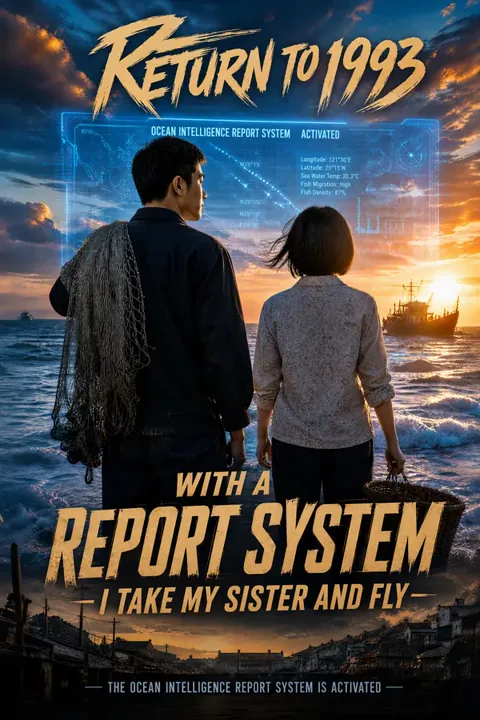 Back to 1993: An Intel System Helps Me Rise with My Sisters poster