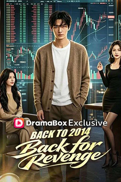 Back to 2014, Back for Revenge poster