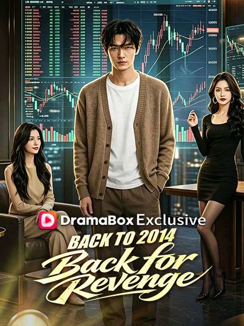 Back to 2014, Back for Revenge poster