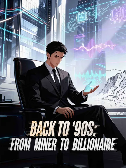 Back to '90s: From Miner to Billionaire poster