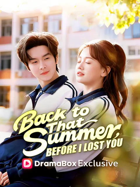 Back to That Summer, Before I Lost You poster