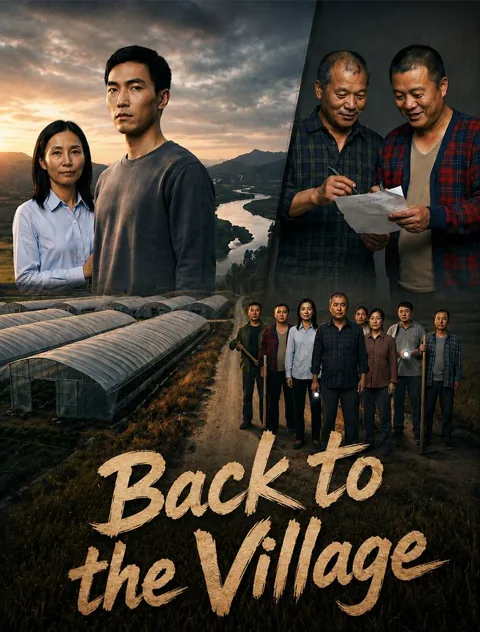 Back to the Village poster