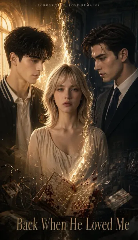 Back When He Loved Me poster