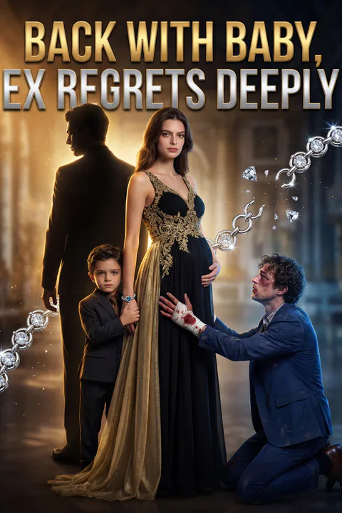 Back With Baby, Ex Regrets Deeply poster